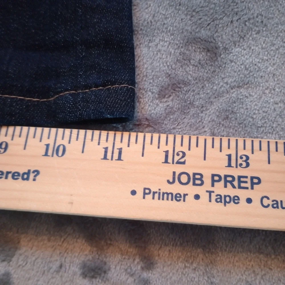 Ag Adriano Goldschmied crotch area
